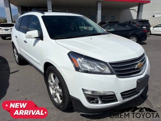 2016 Chevrolet Traverse LTZ