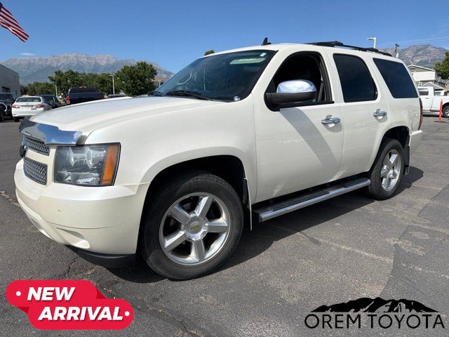 2014 Chevrolet Tahoe LTZ - Photo 18