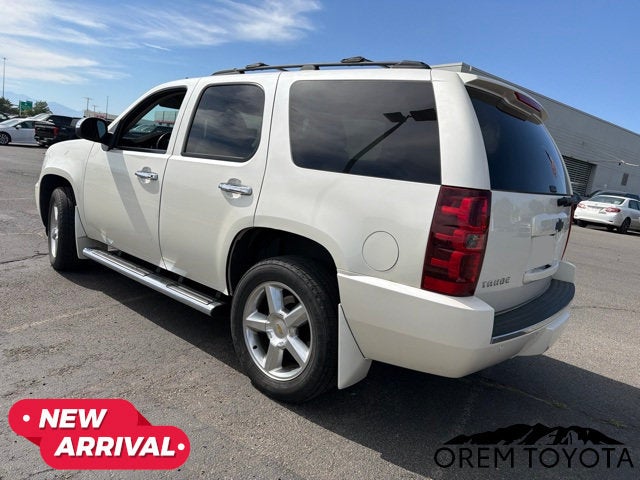 2014 Chevrolet Tahoe LTZ - Photo 19