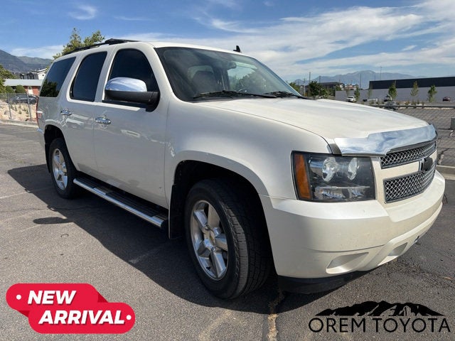 2014 Chevrolet Tahoe LTZ - Photo 6