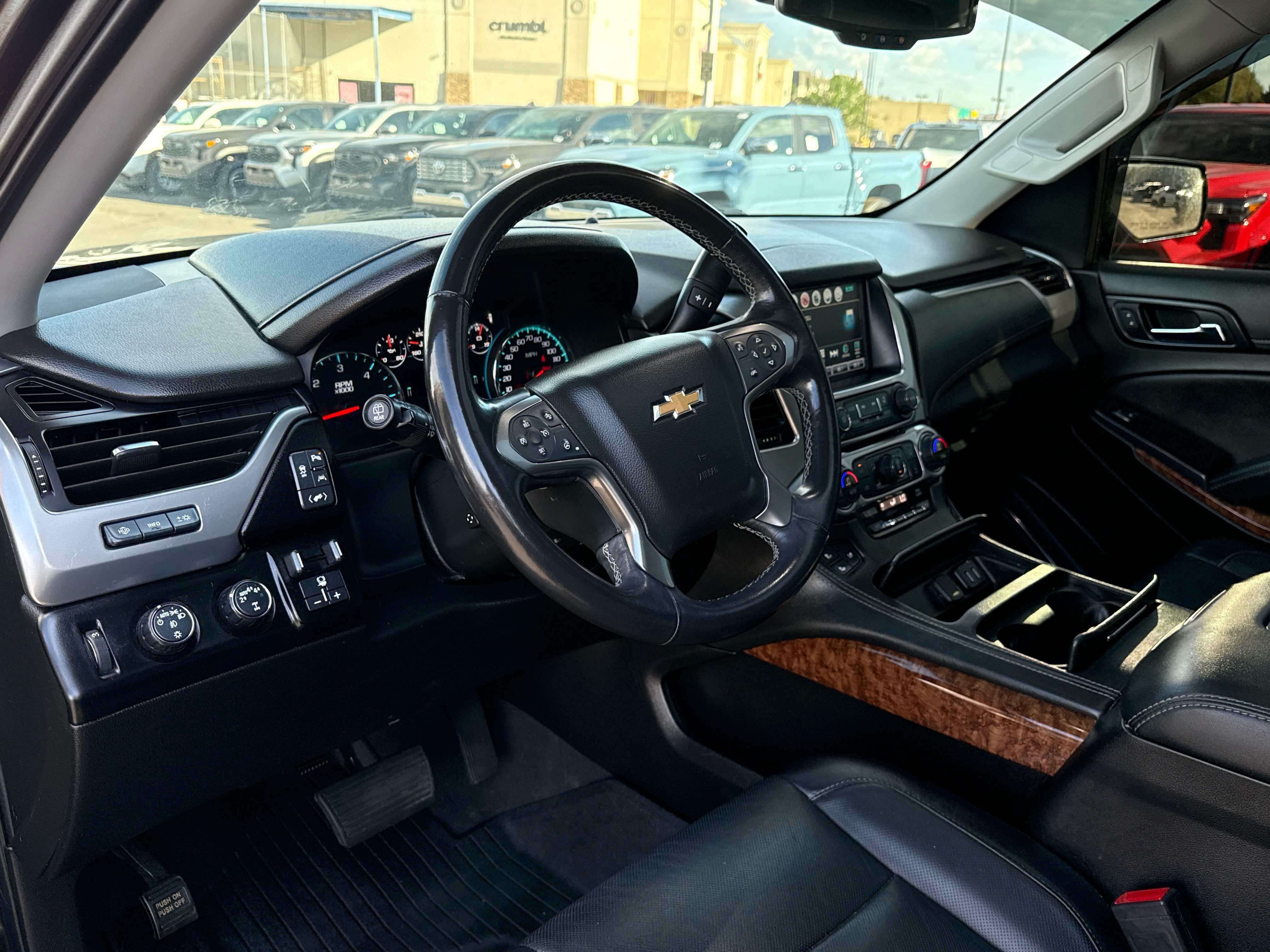 2020 Chevrolet Tahoe Premier