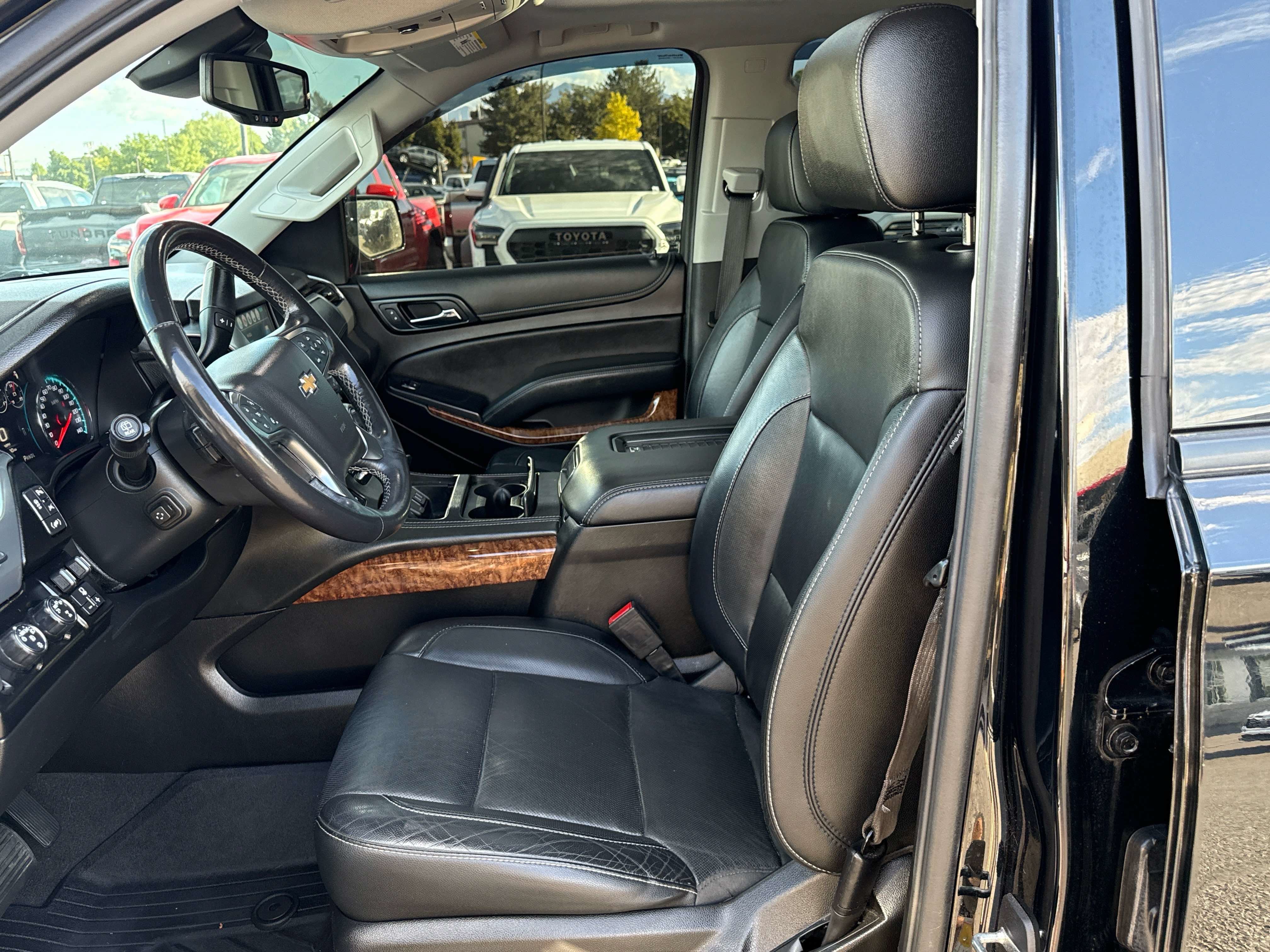 2020 Chevrolet Tahoe Premier