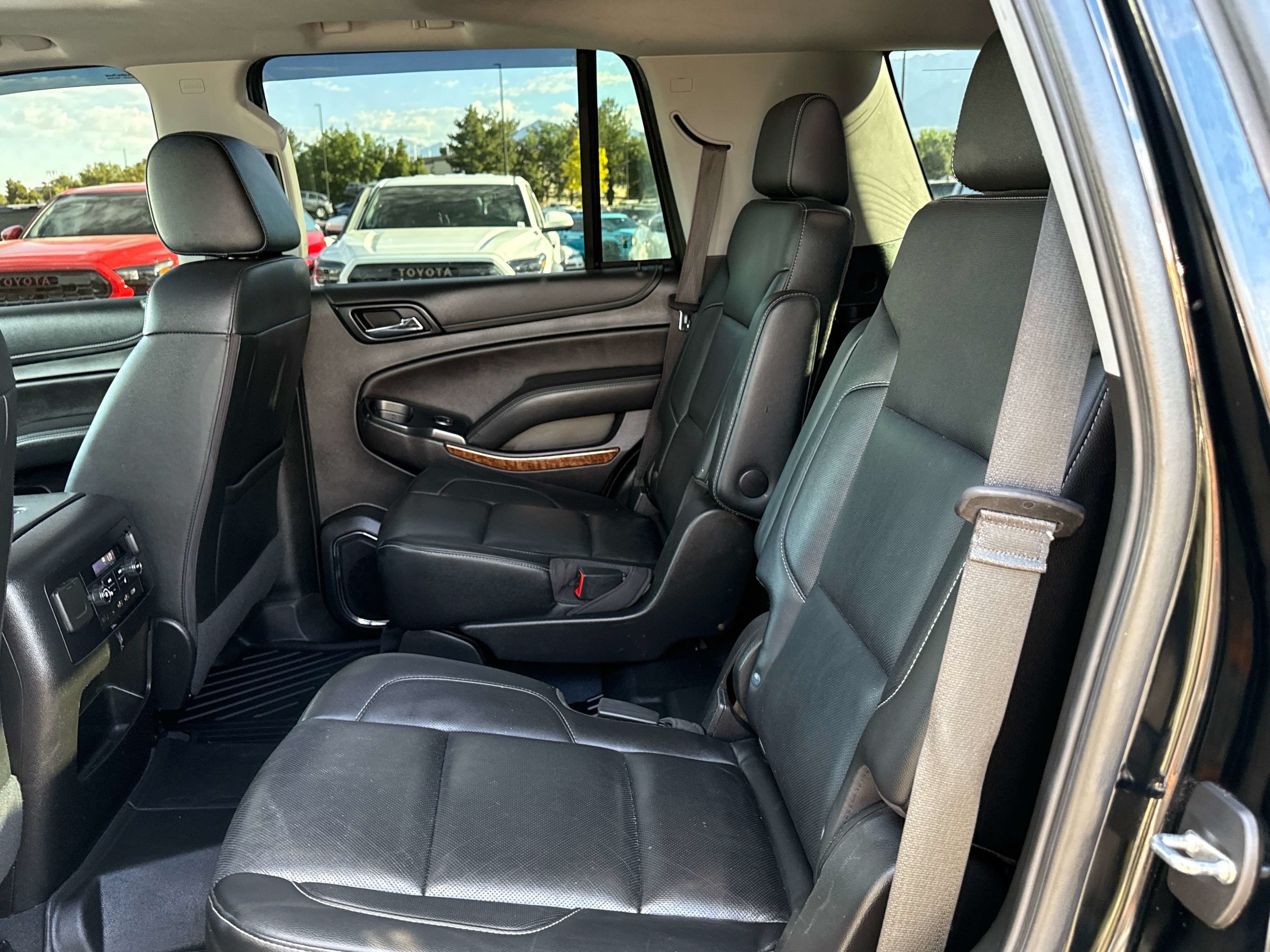 2020 Chevrolet Tahoe Premier