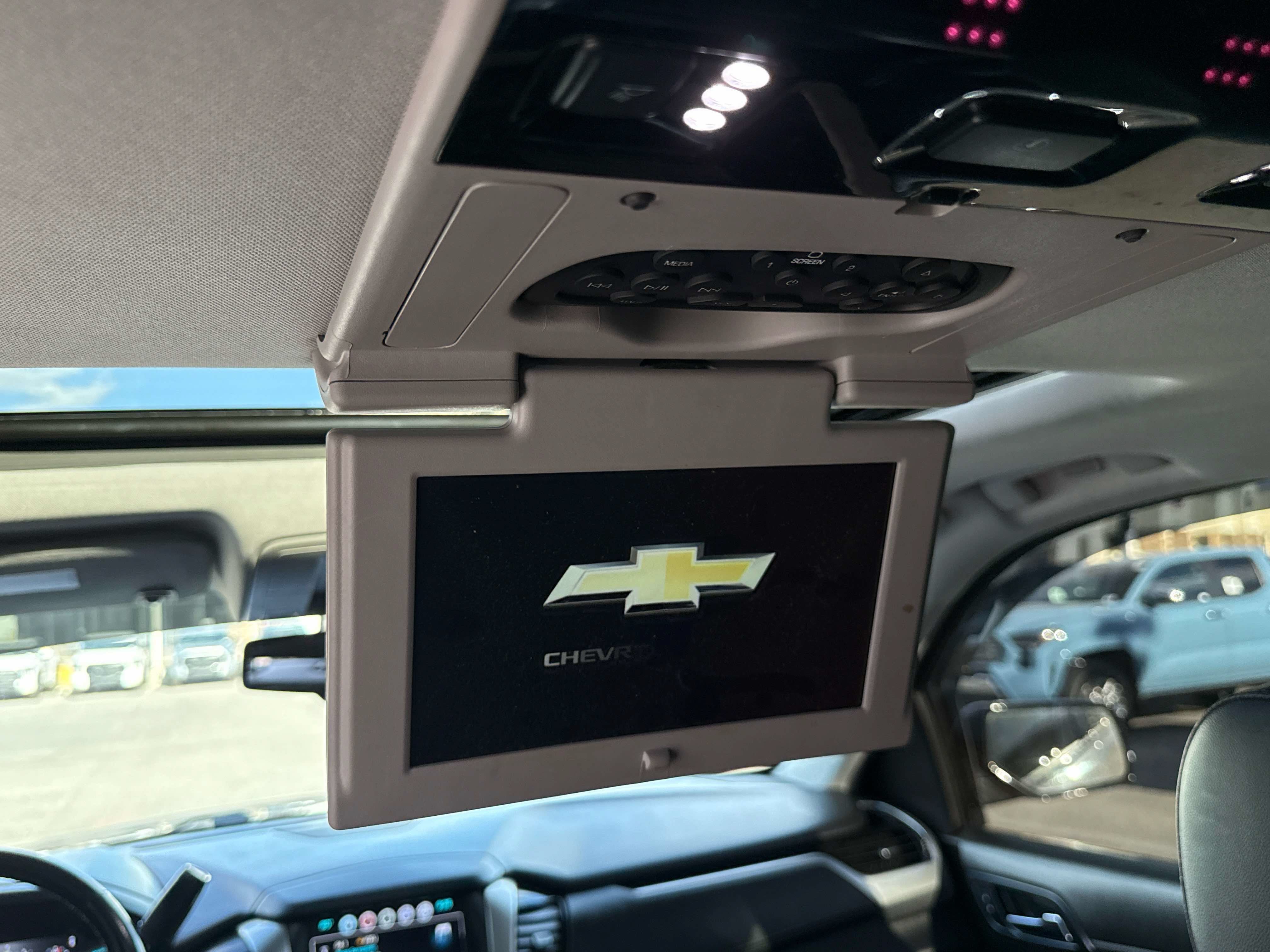 2020 Chevrolet Tahoe Premier