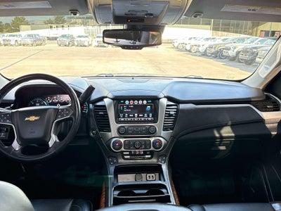 2020 Chevrolet Tahoe Premier