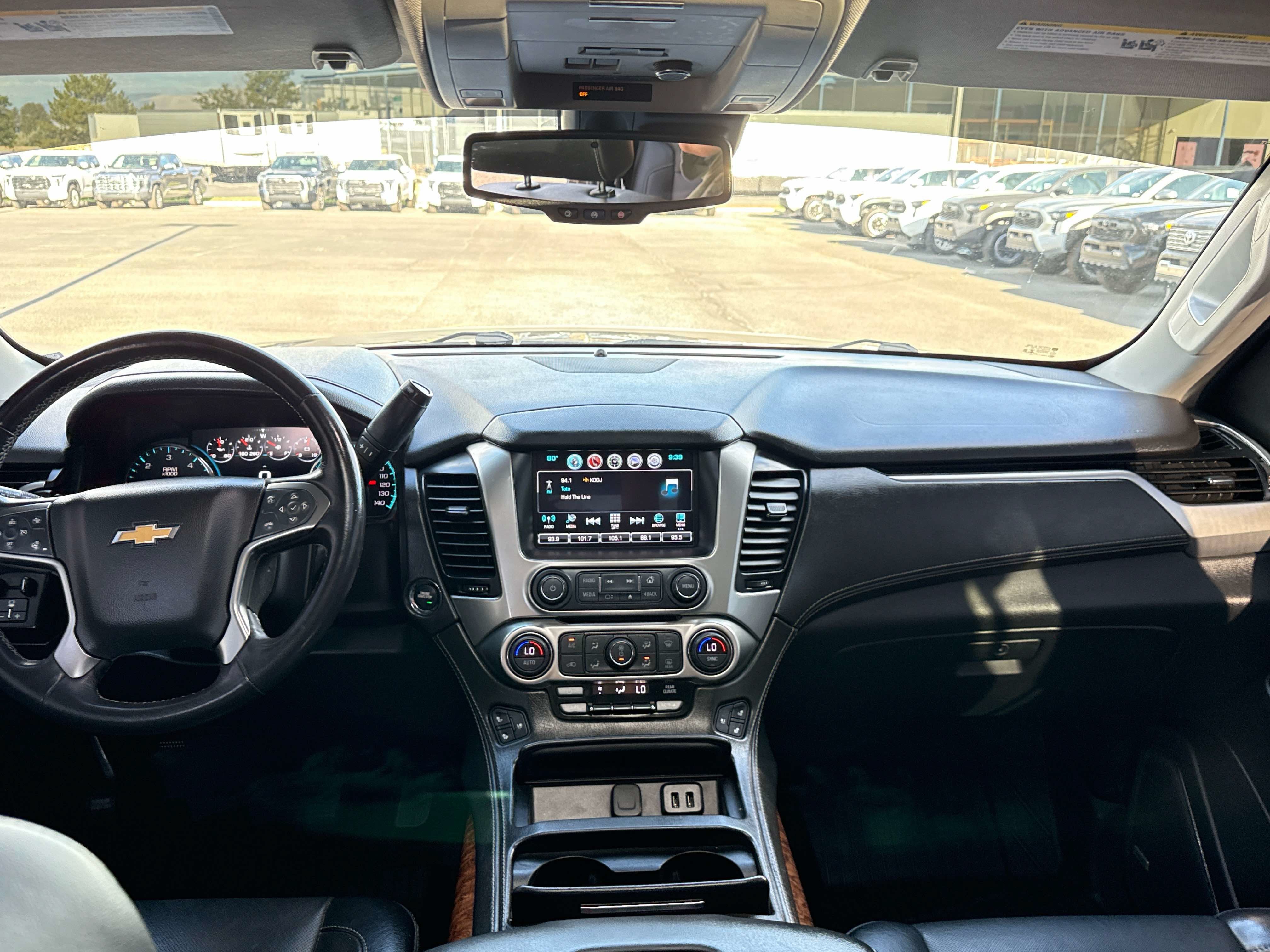 2020 Chevrolet Tahoe Premier