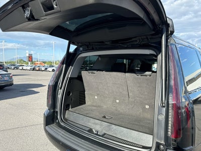 2020 Chevrolet Tahoe Premier