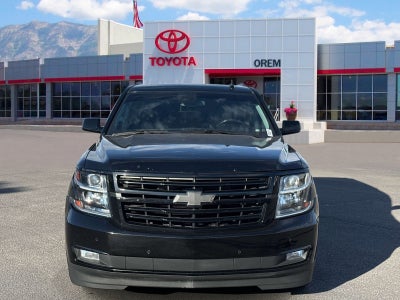 2020 Chevrolet Tahoe Premier