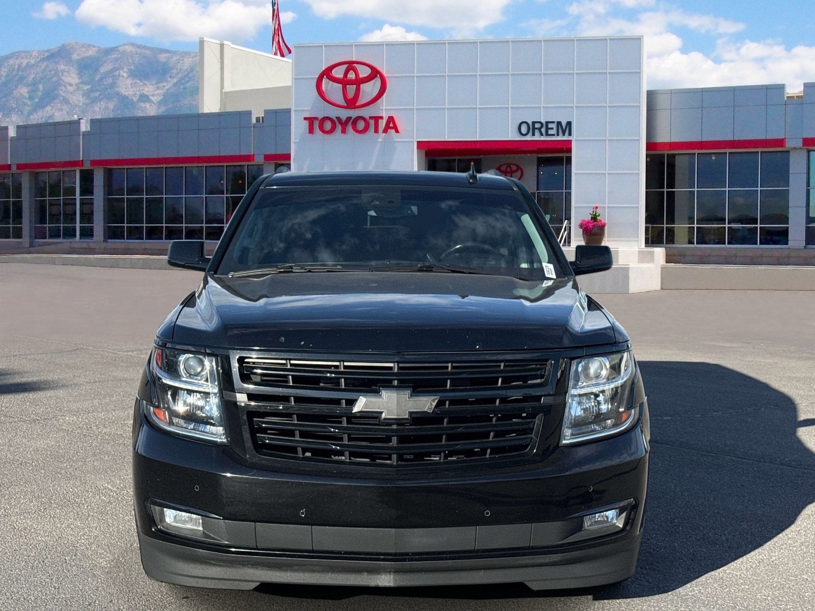2020 Chevrolet Tahoe Premier