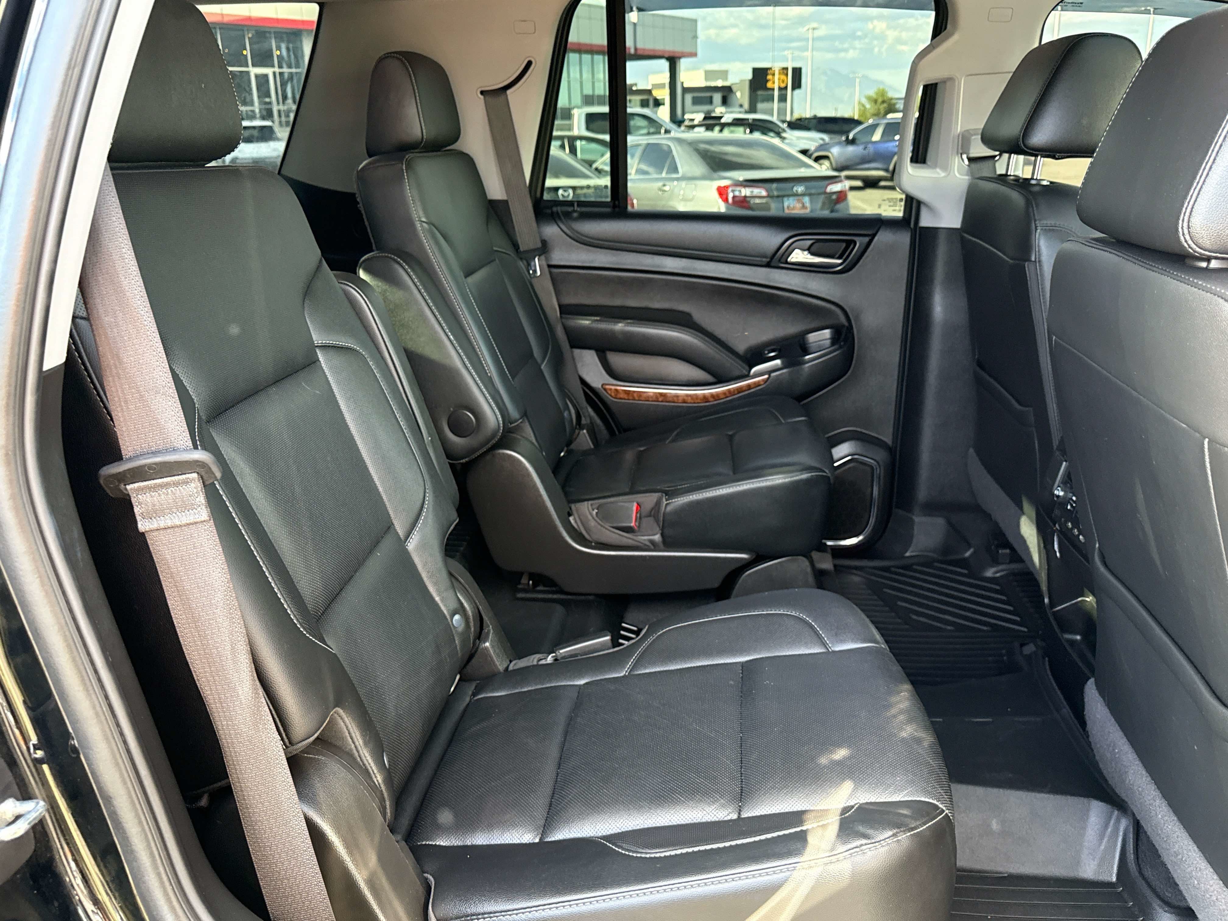 2020 Chevrolet Tahoe Premier