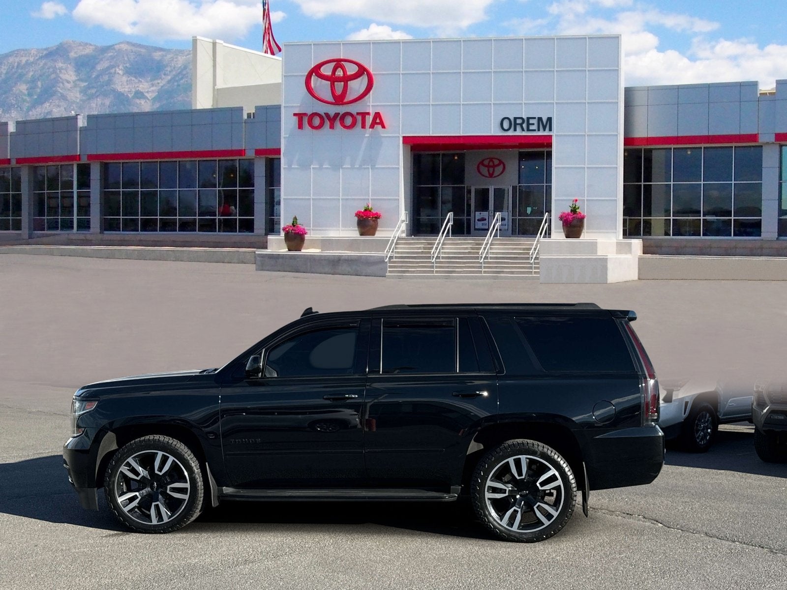 2020 Chevrolet Tahoe Premier