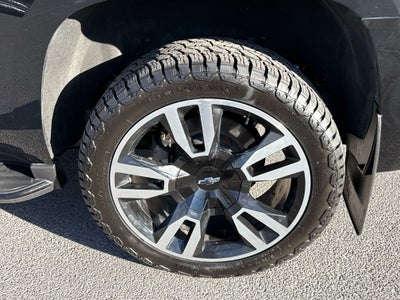 2020 Chevrolet Tahoe Premier