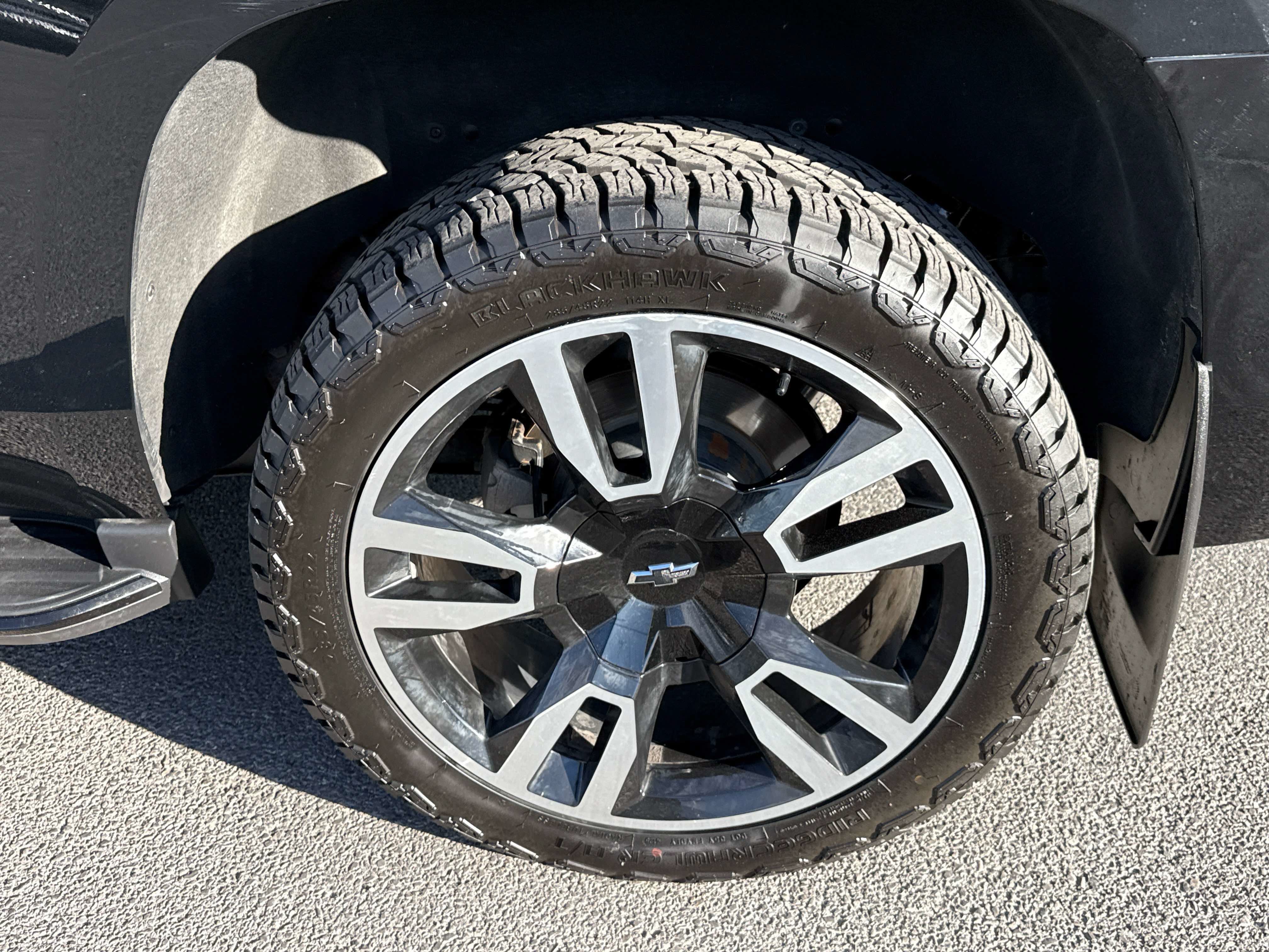 2020 Chevrolet Tahoe Premier
