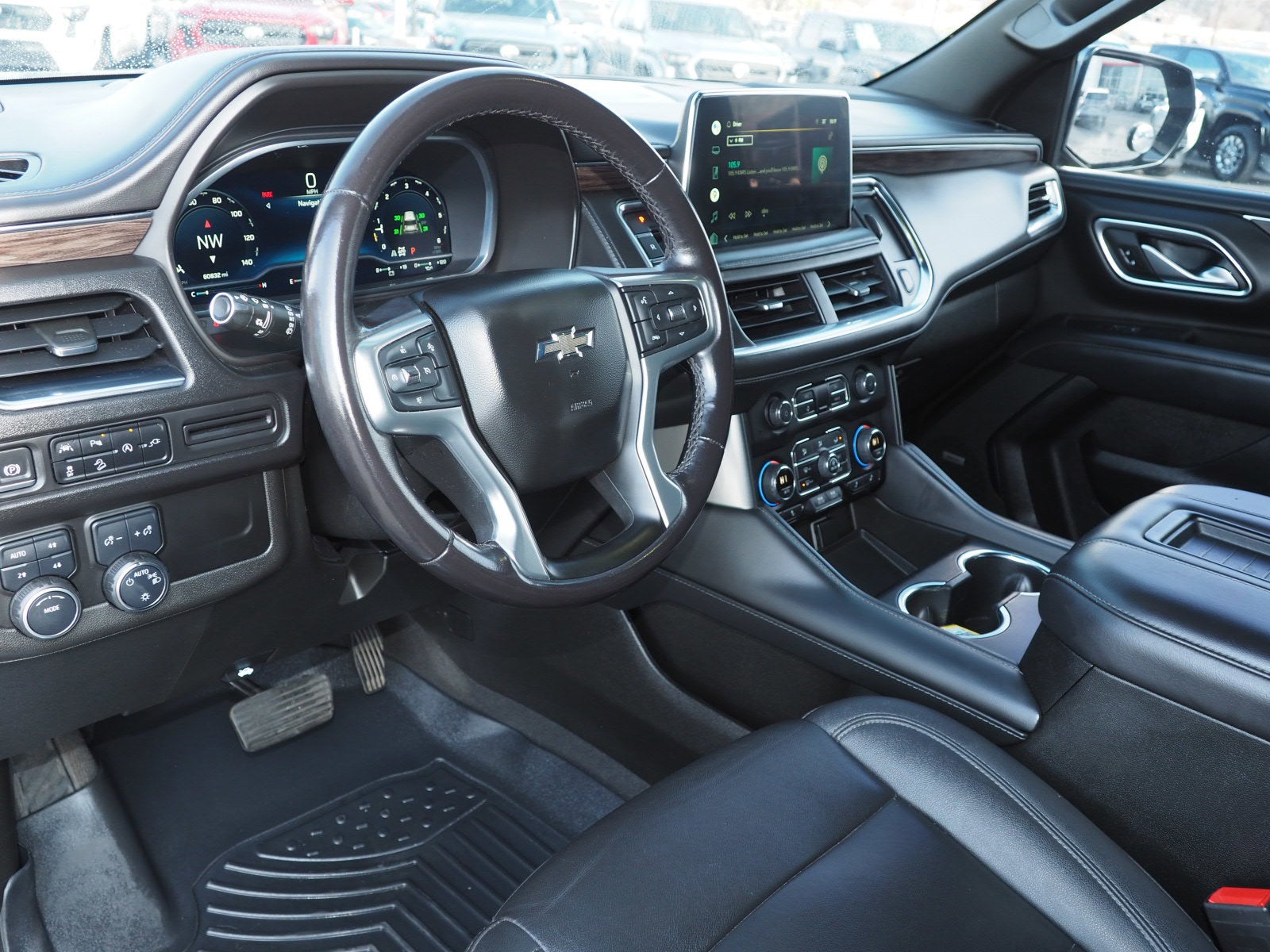 2022 Chevrolet Suburban Z71