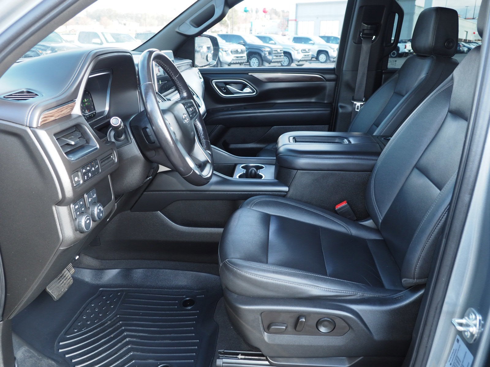 2022 Chevrolet Suburban Z71