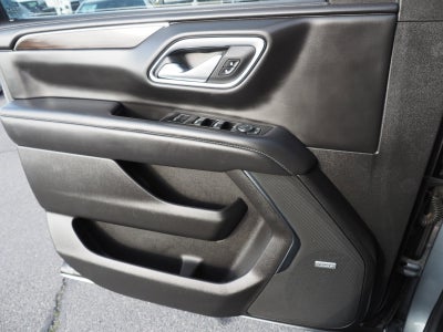 2022 Chevrolet Suburban Z71