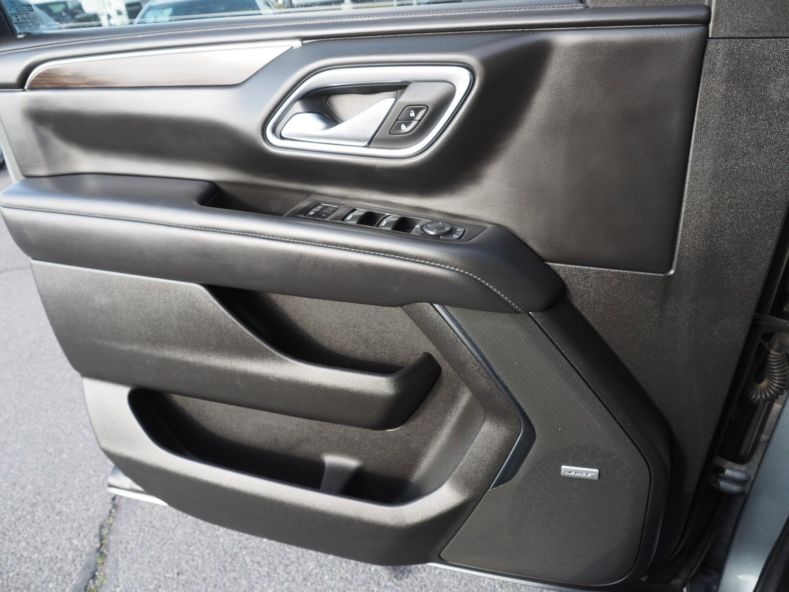 2022 Chevrolet Suburban Z71