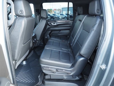 2022 Chevrolet Suburban Z71