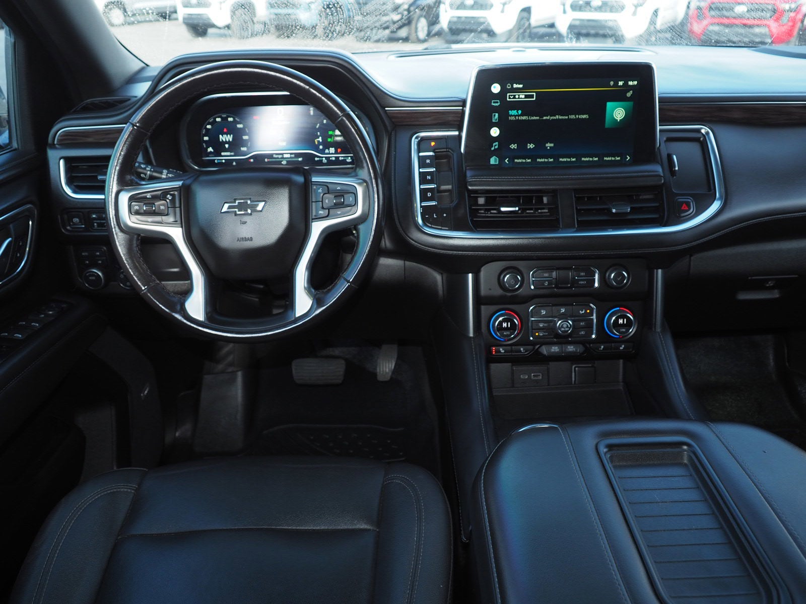 2022 Chevrolet Suburban Z71