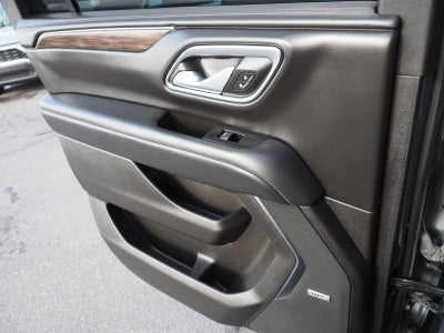 2022 Chevrolet Suburban Z71