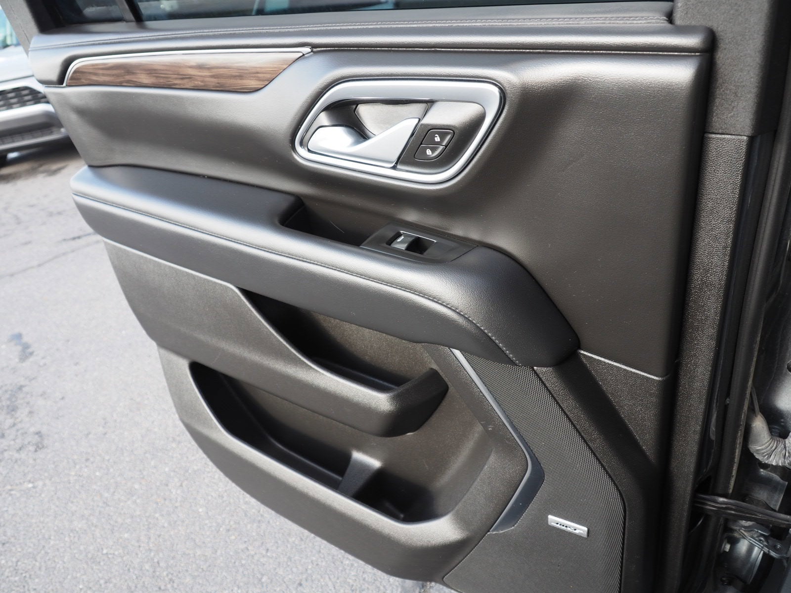 2022 Chevrolet Suburban Z71