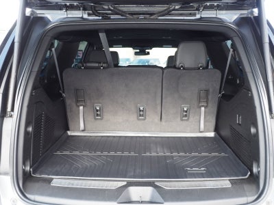 2022 Chevrolet Suburban Z71