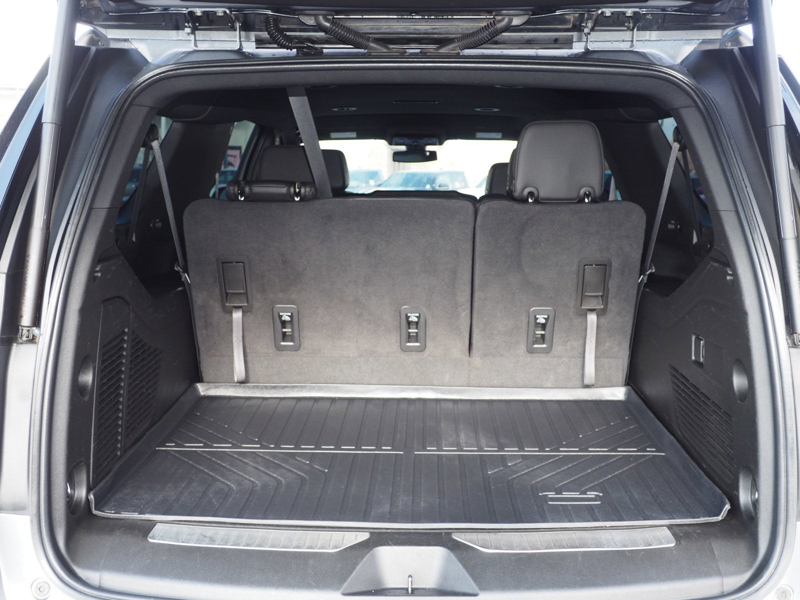 2022 Chevrolet Suburban Z71