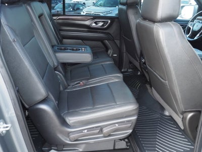 2022 Chevrolet Suburban Z71