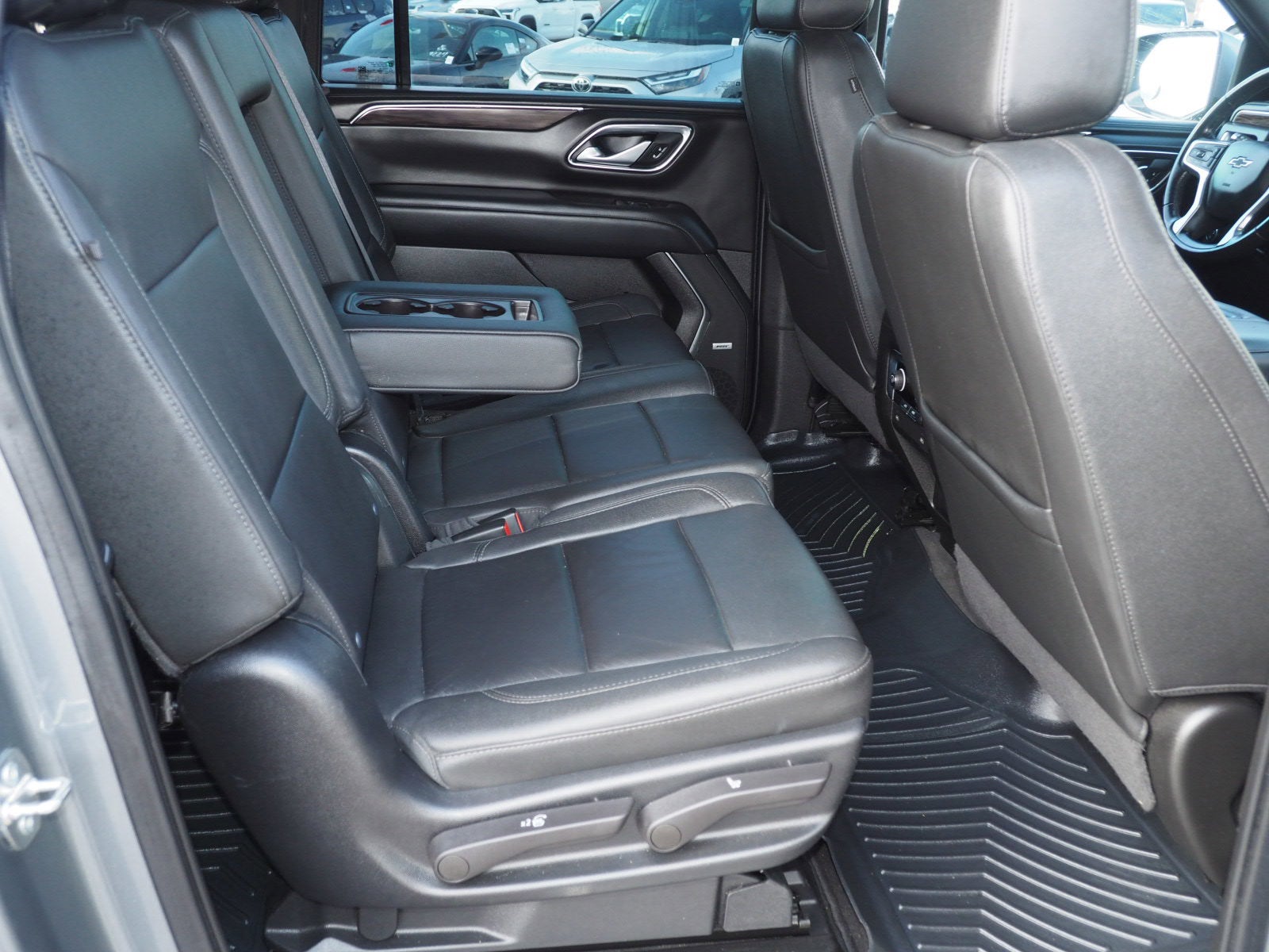 2022 Chevrolet Suburban Z71