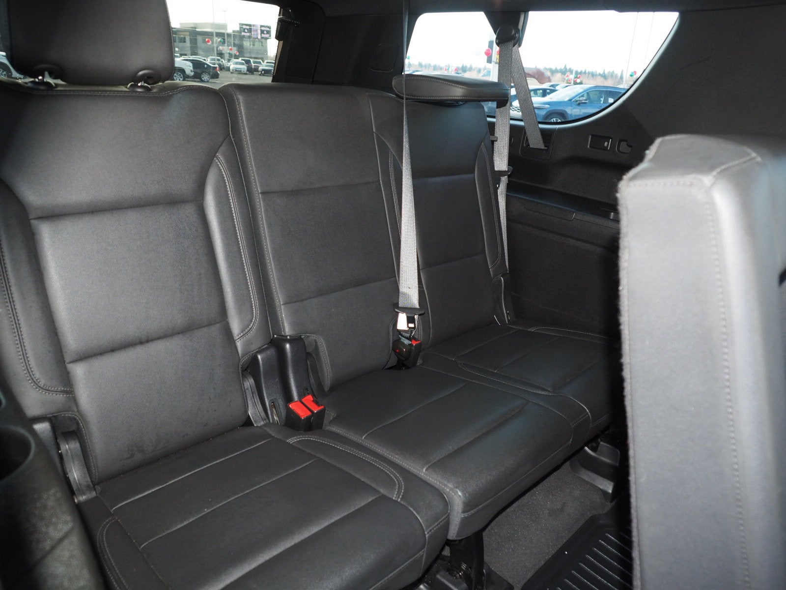 2022 Chevrolet Suburban Z71