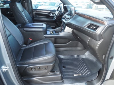 2022 Chevrolet Suburban Z71