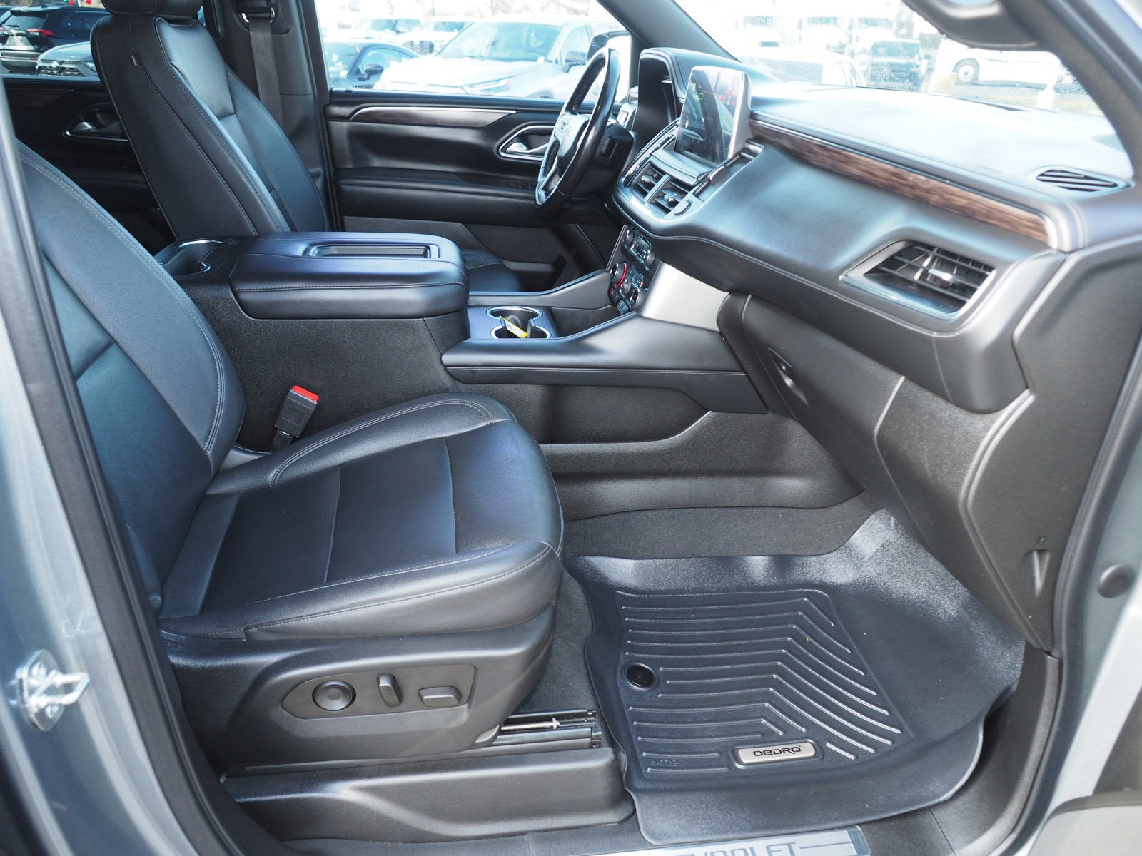 2022 Chevrolet Suburban Z71