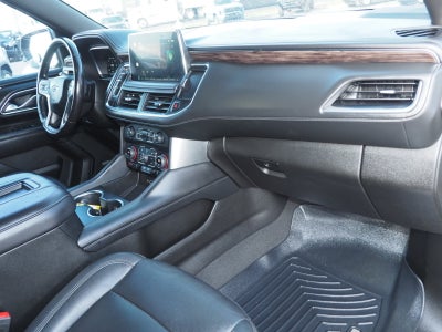 2022 Chevrolet Suburban Z71