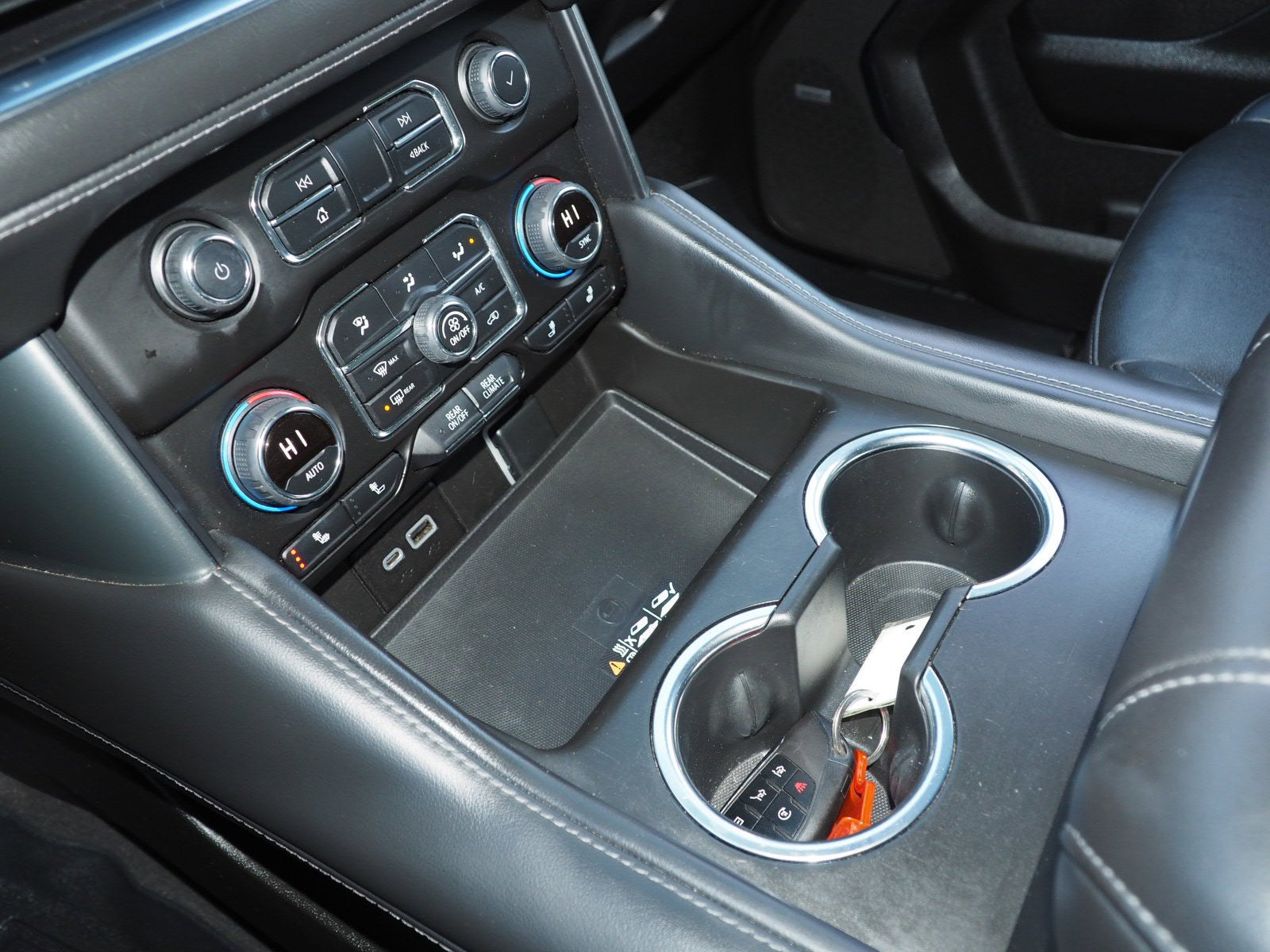 2022 Chevrolet Suburban Z71