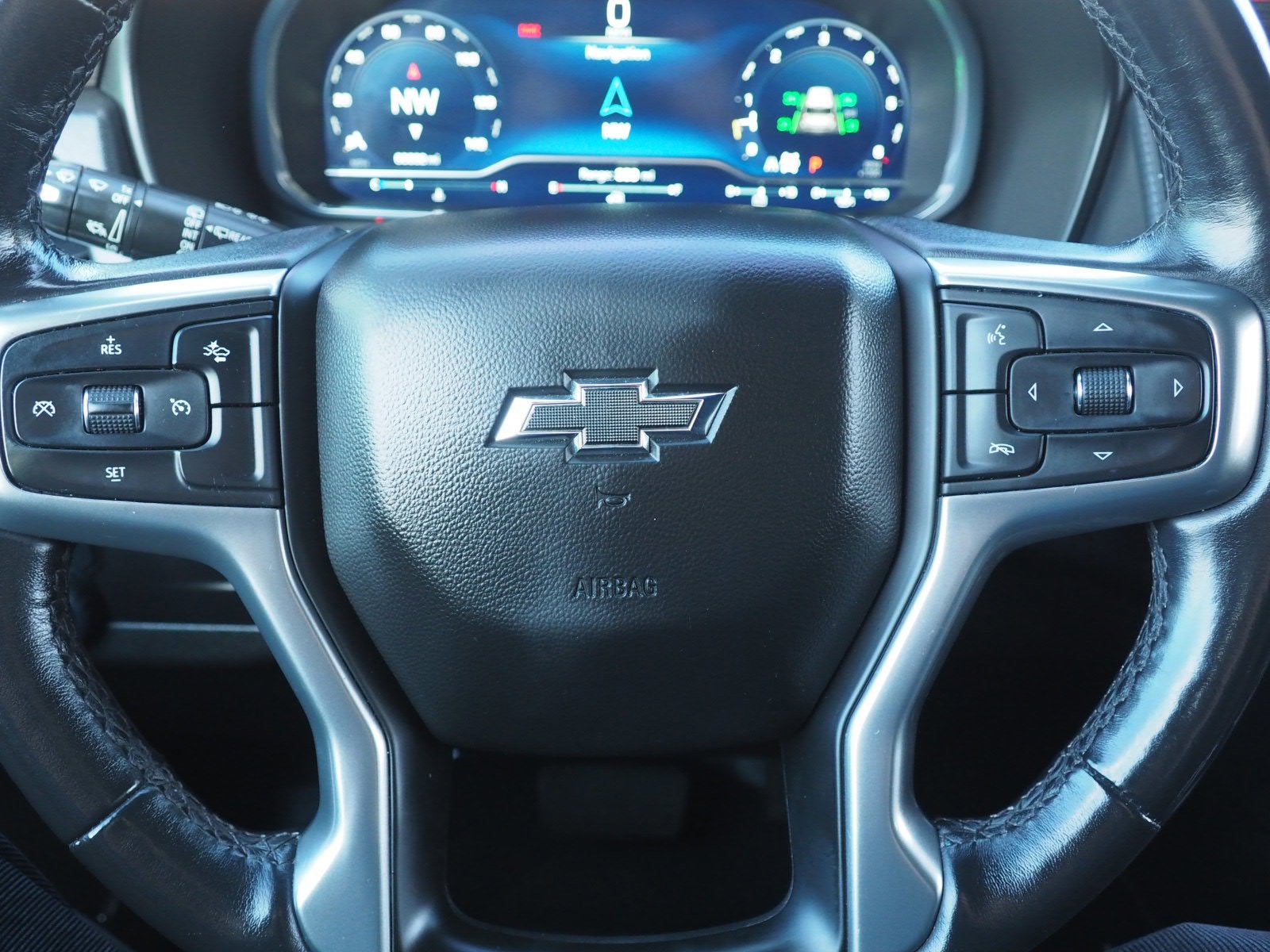 2022 Chevrolet Suburban Z71