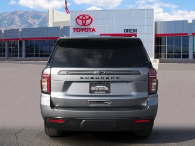 2022 Chevrolet Suburban Z71