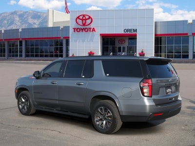 2022 Chevrolet Suburban Z71