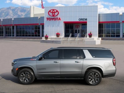 2022 Chevrolet Suburban Z71