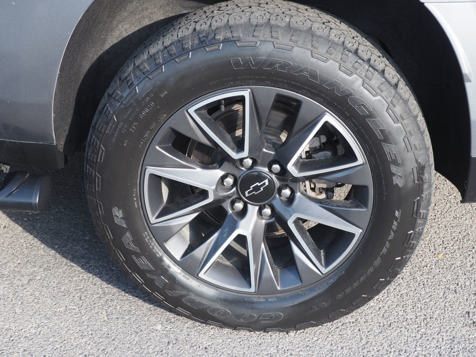 2022 Chevrolet Suburban Z71