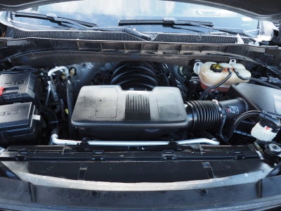 2022 Chevrolet Suburban Z71