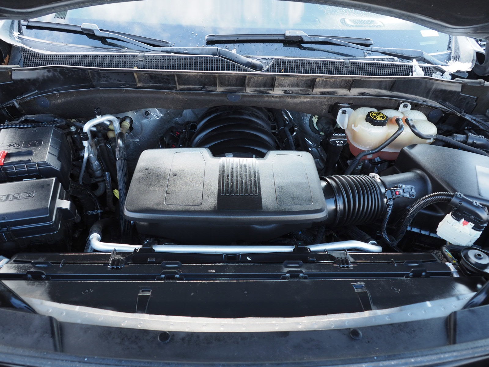 2022 Chevrolet Suburban Z71