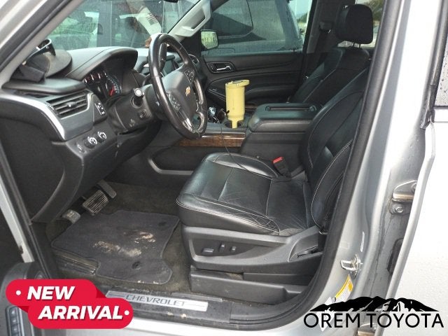 2018 Chevrolet Suburban LT