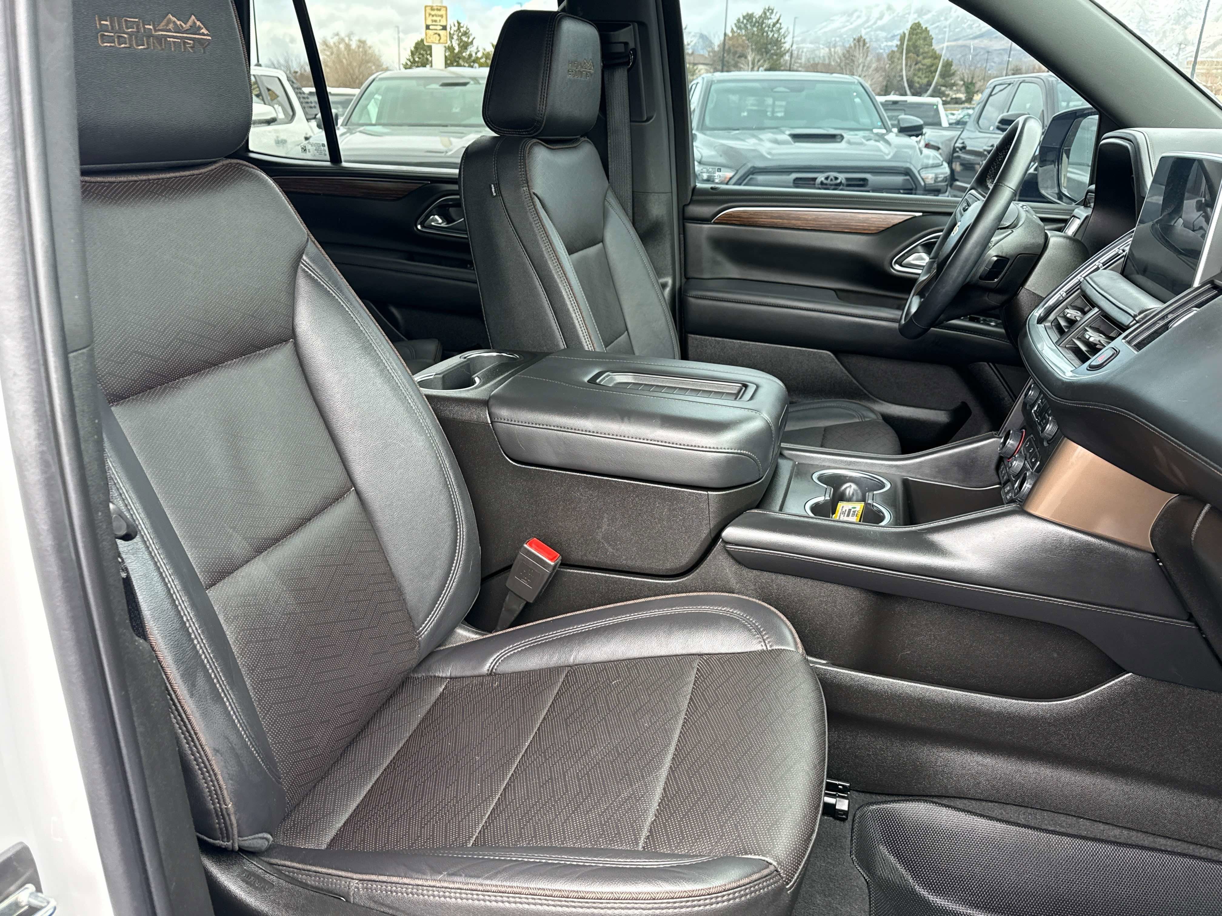 2024 Chevrolet Tahoe High Country