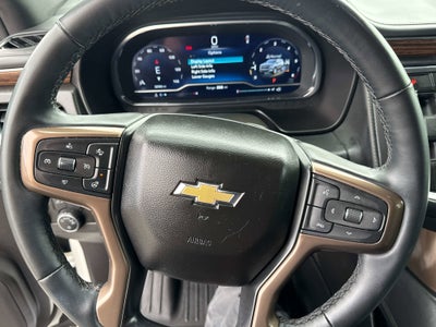 2024 Chevrolet Tahoe High Country