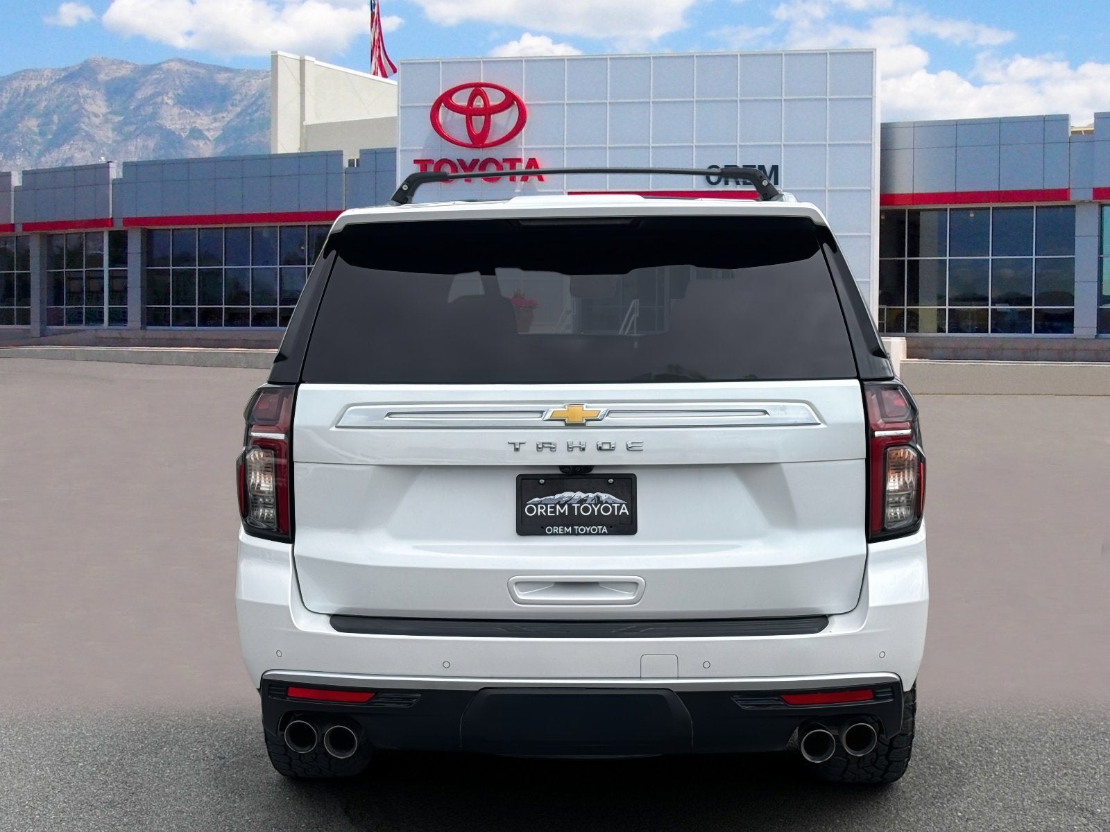 2024 Chevrolet Tahoe High Country