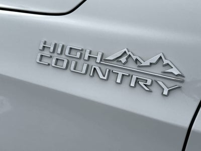 2023 Chevrolet Tahoe High Country