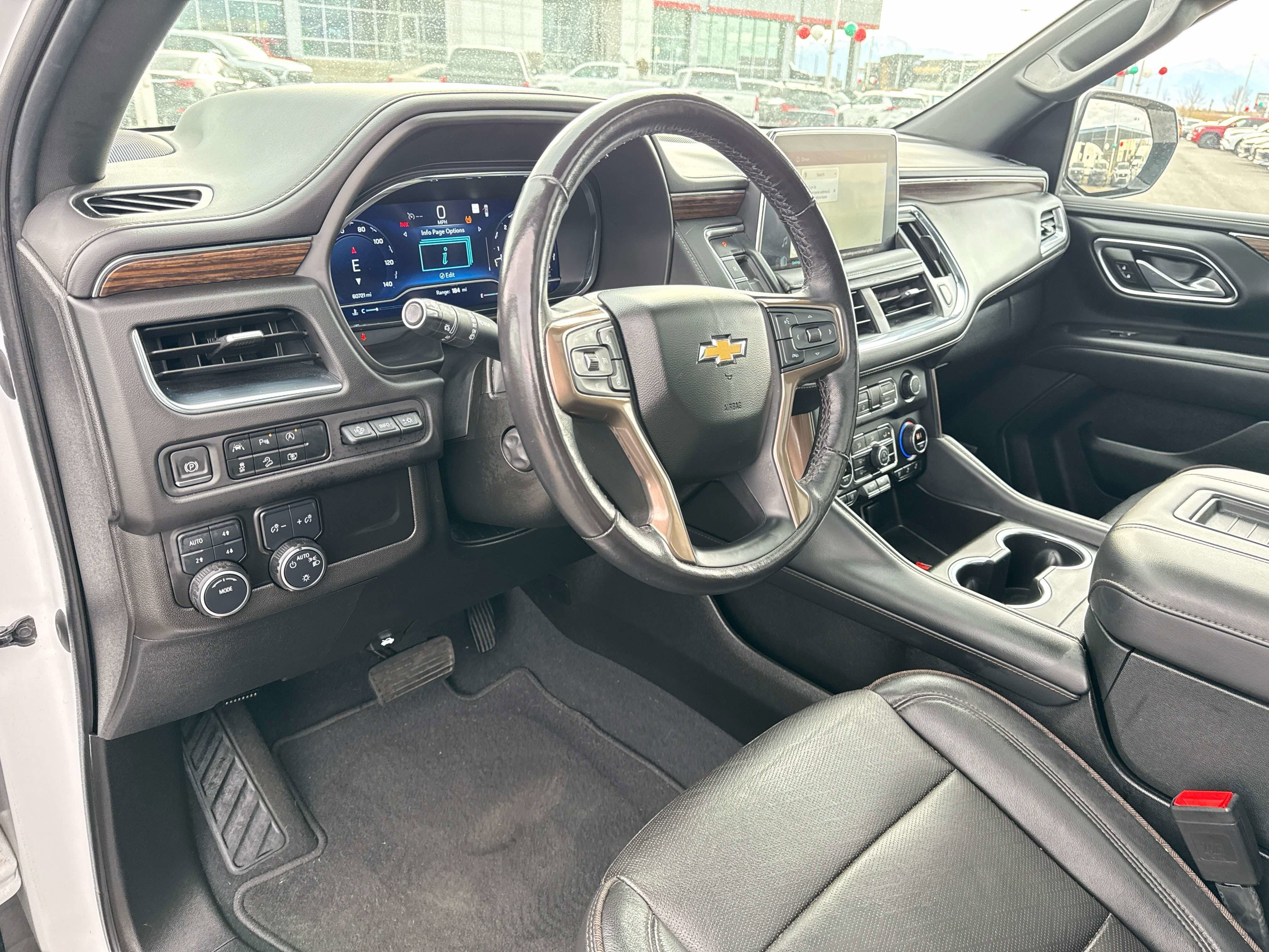 2023 Chevrolet Tahoe High Country