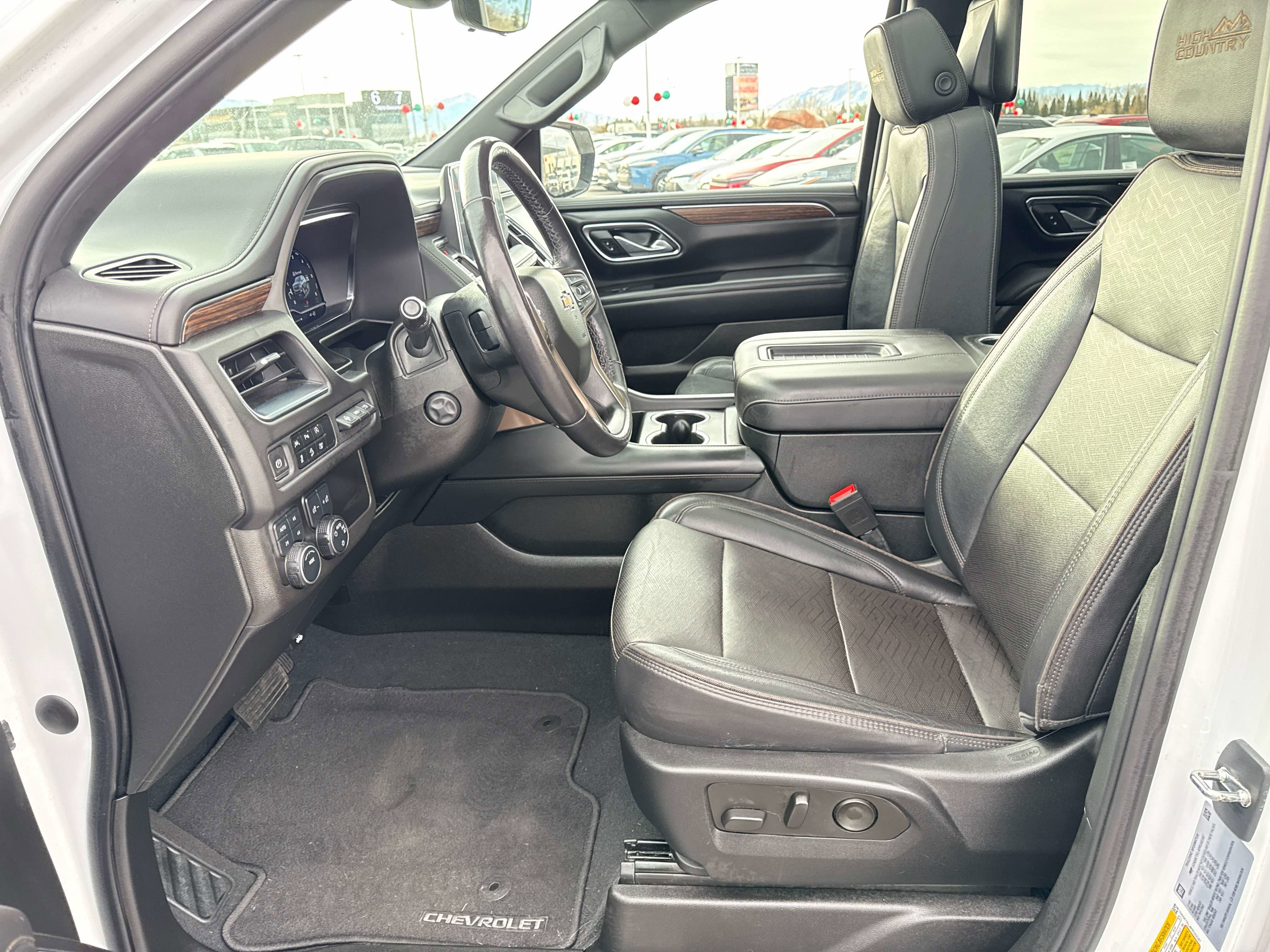 2023 Chevrolet Tahoe High Country