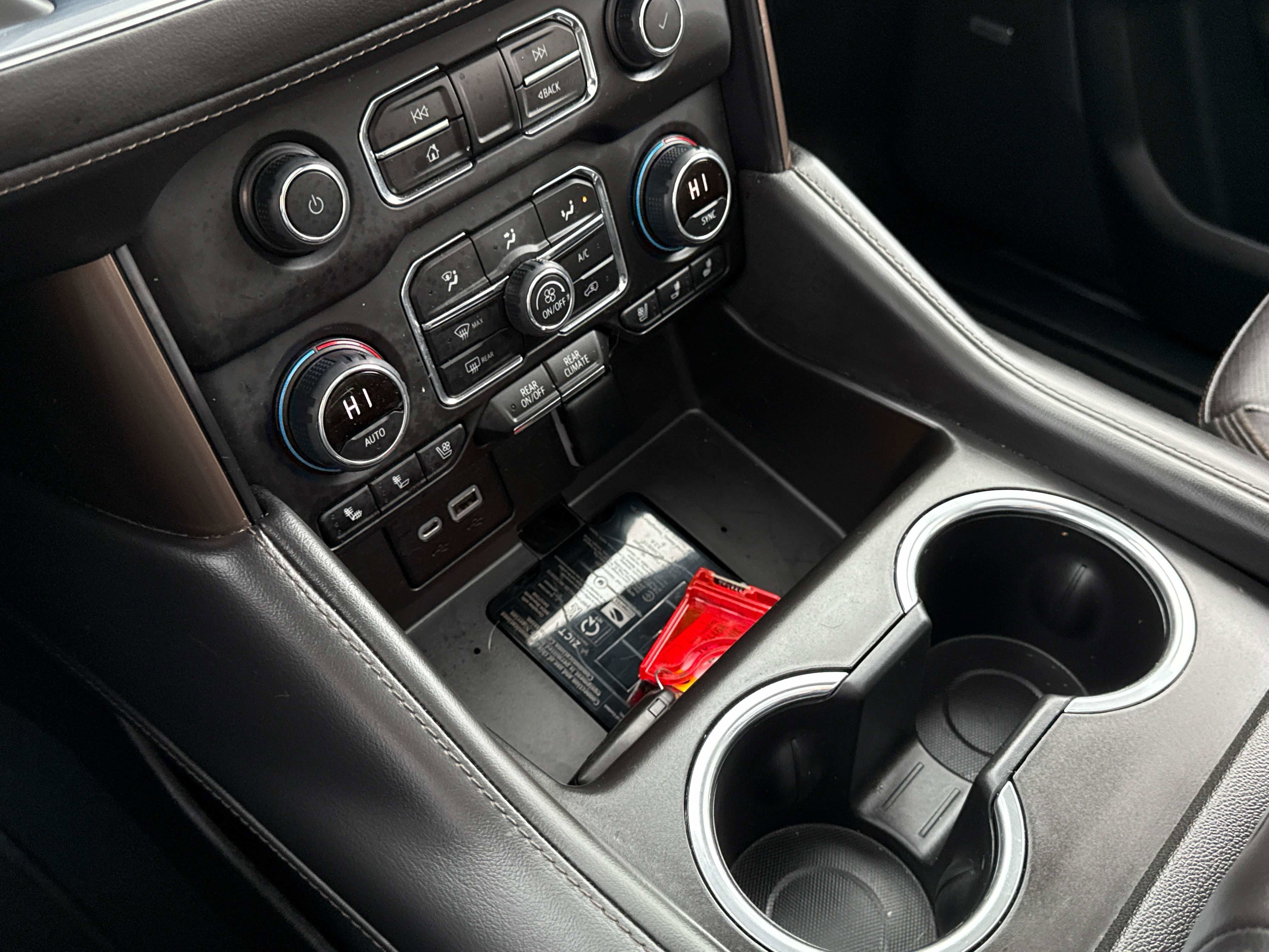 2023 Chevrolet Tahoe High Country