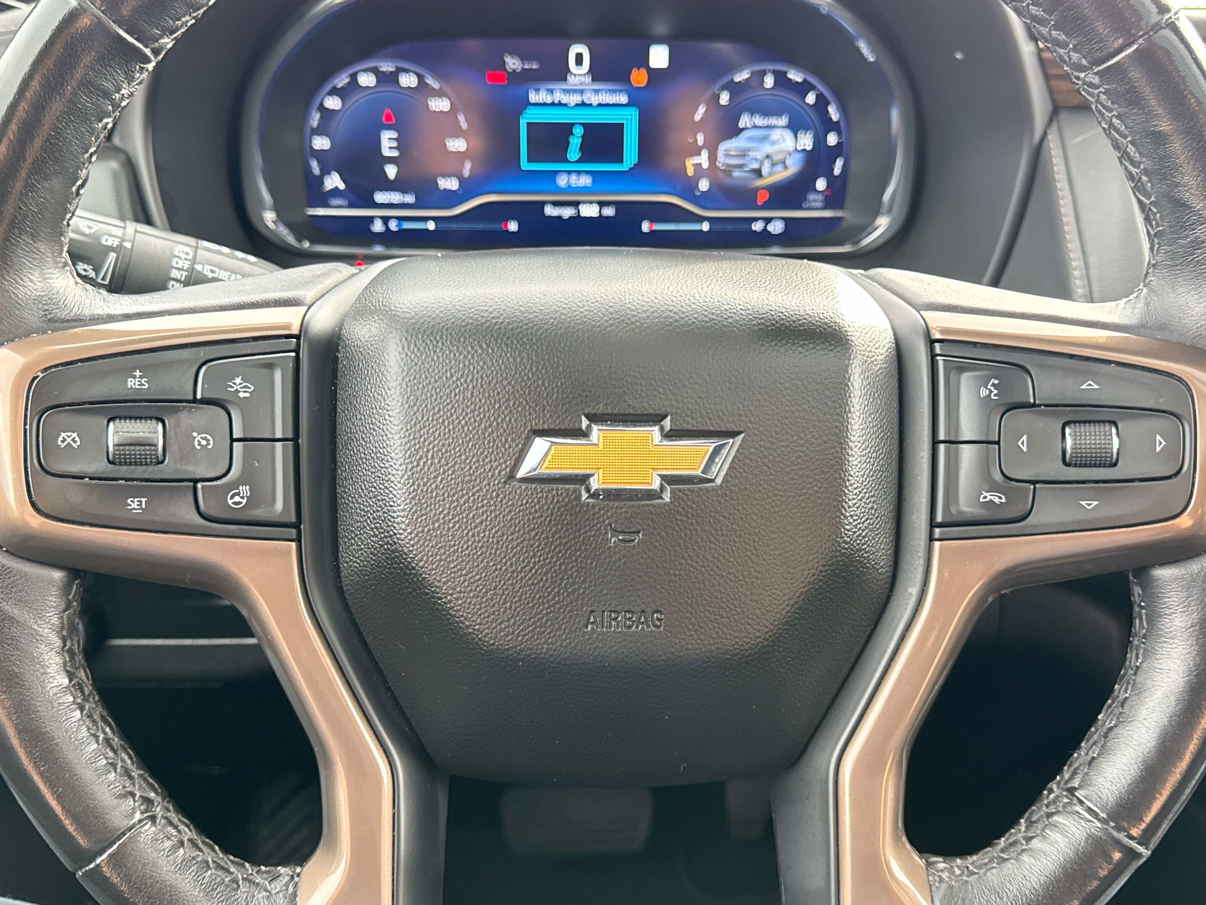 2023 Chevrolet Tahoe High Country